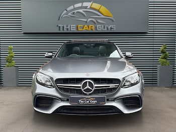 Used Mercedes-Benz E Class 2017 for sale - 77543356: Photo