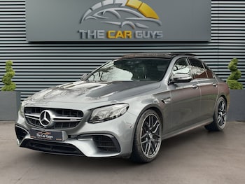 Used Mercedes-Benz E Class 2017 for sale - 77543356: Photo