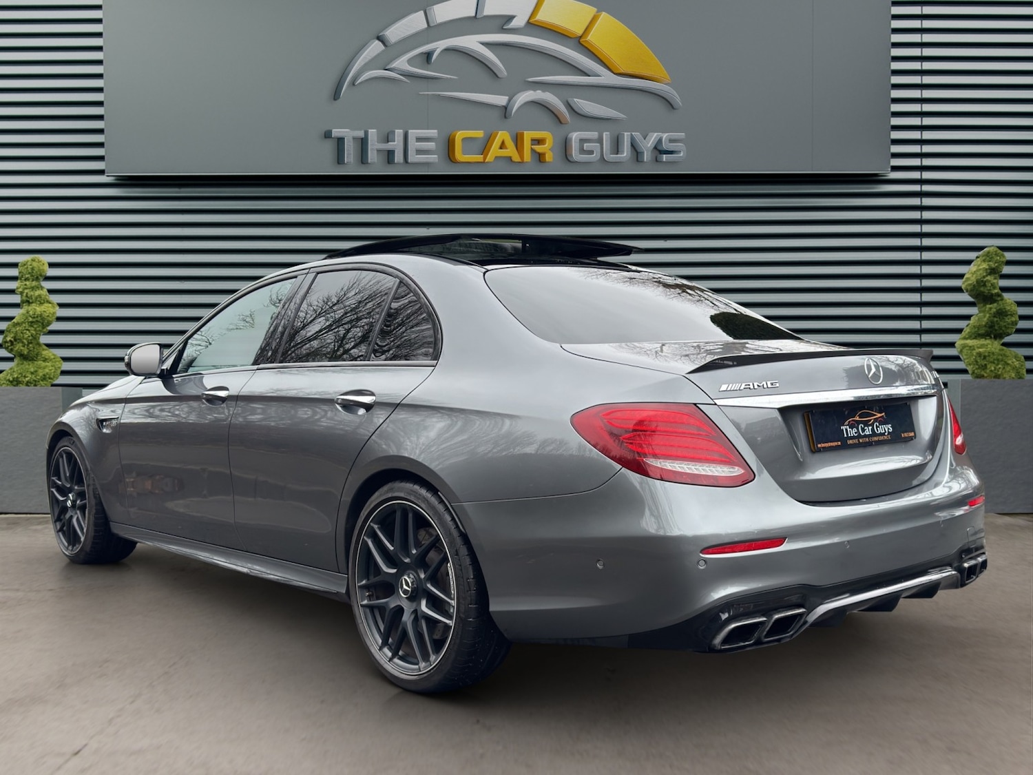 Used Mercedes-Benz E Class 2017 for sale - 77543356: Photo 5