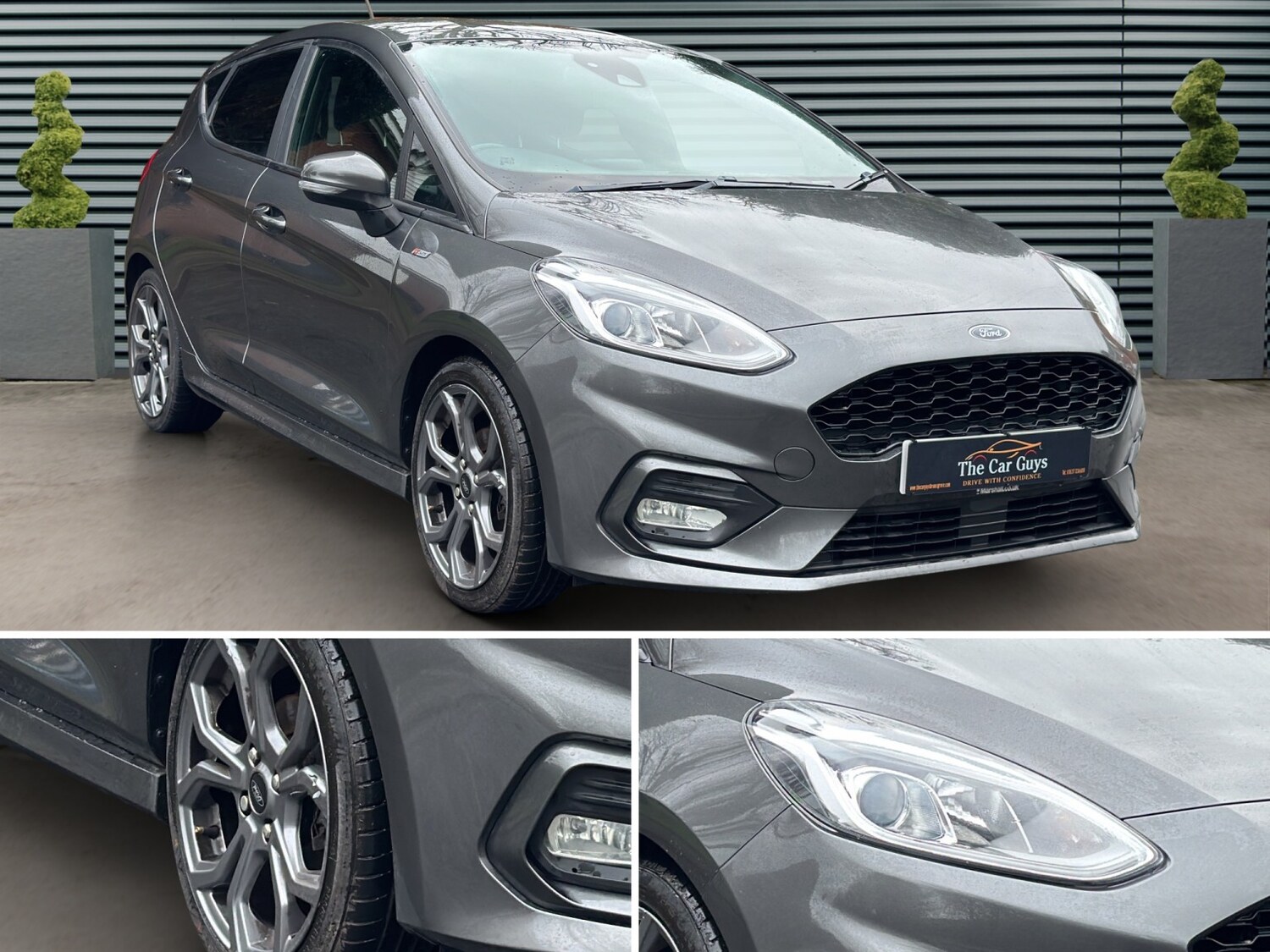 Used Ford Fiesta 2019 for sale - 77543363: Photo 15