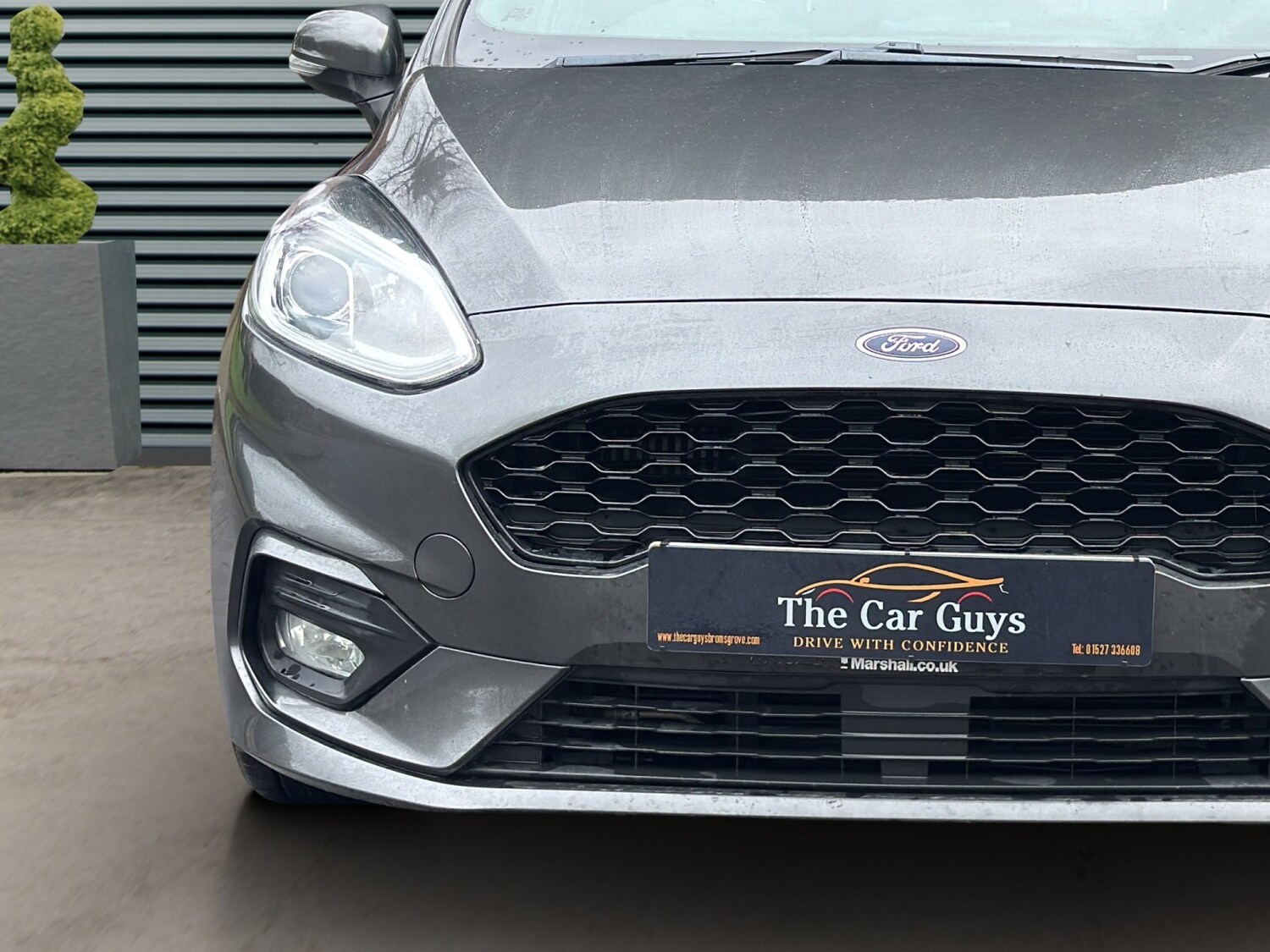 Used Ford Fiesta 2019 for sale - 77543363: Photo 16