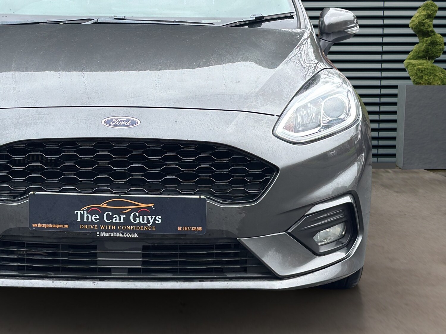 Used Ford Fiesta 2019 for sale - 77543363: Photo 17