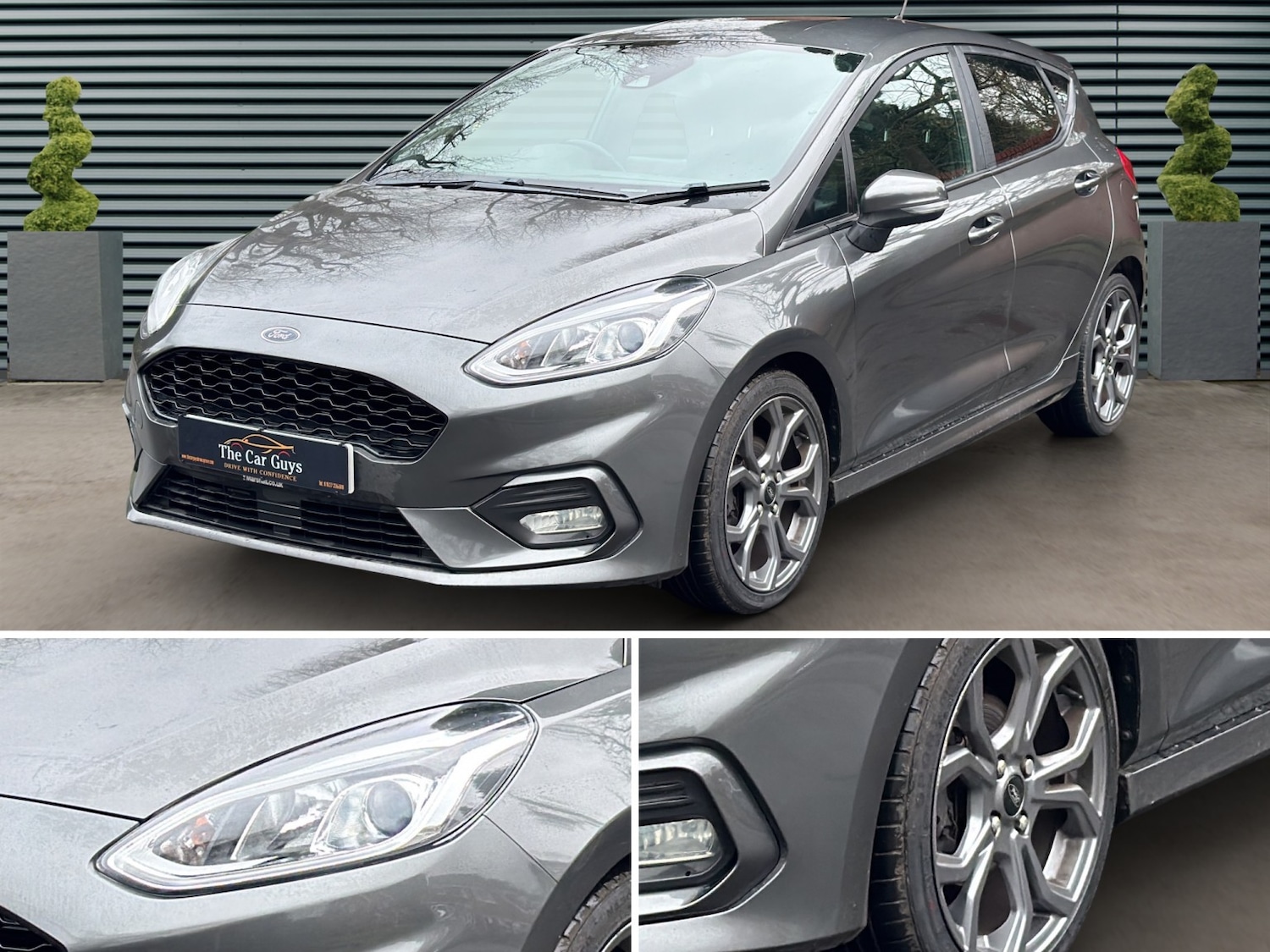 Used Ford Fiesta 2019 for sale - 77543363: Photo 18