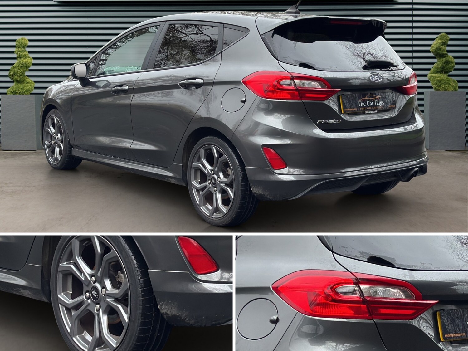 Used Ford Fiesta 2019 for sale - 77543363: Photo 19