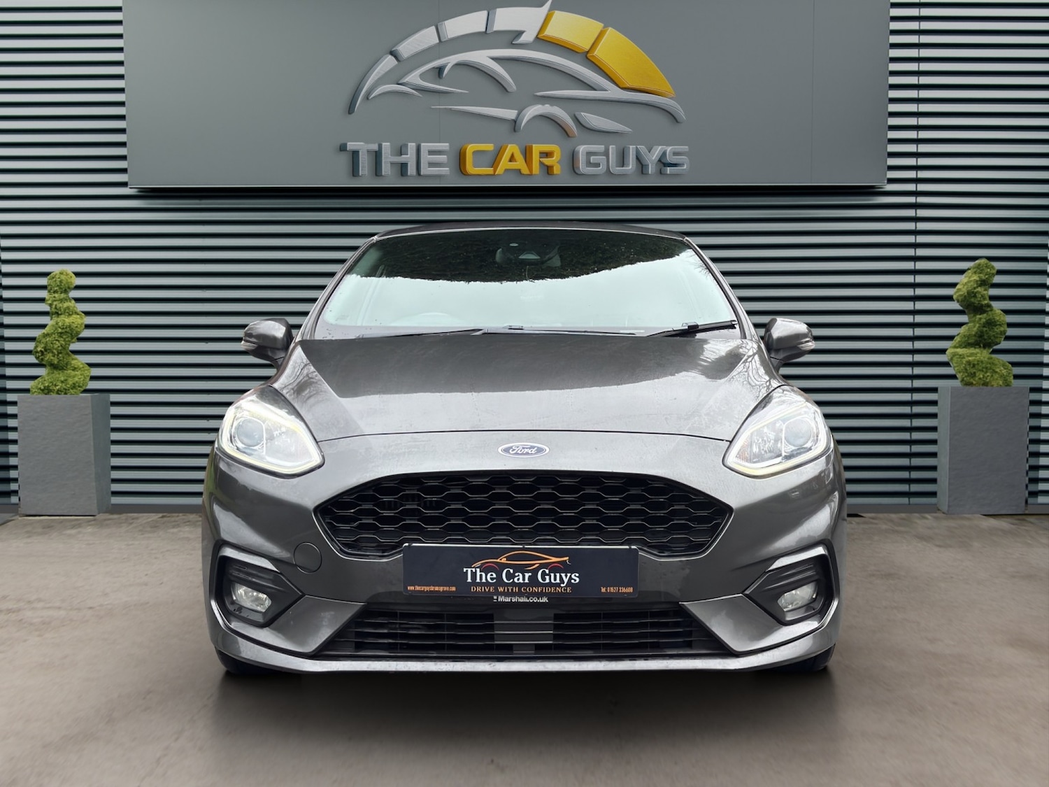 Used Ford Fiesta 2019 for sale - 77543363: Photo 2