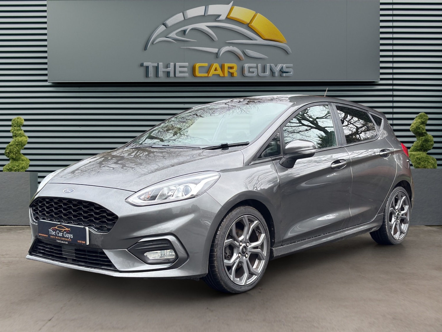 Used Ford Fiesta 2019 for sale - 77543363: Photo 3
