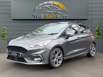 Used Ford Fiesta 2019 for sale - 77543363: Photo