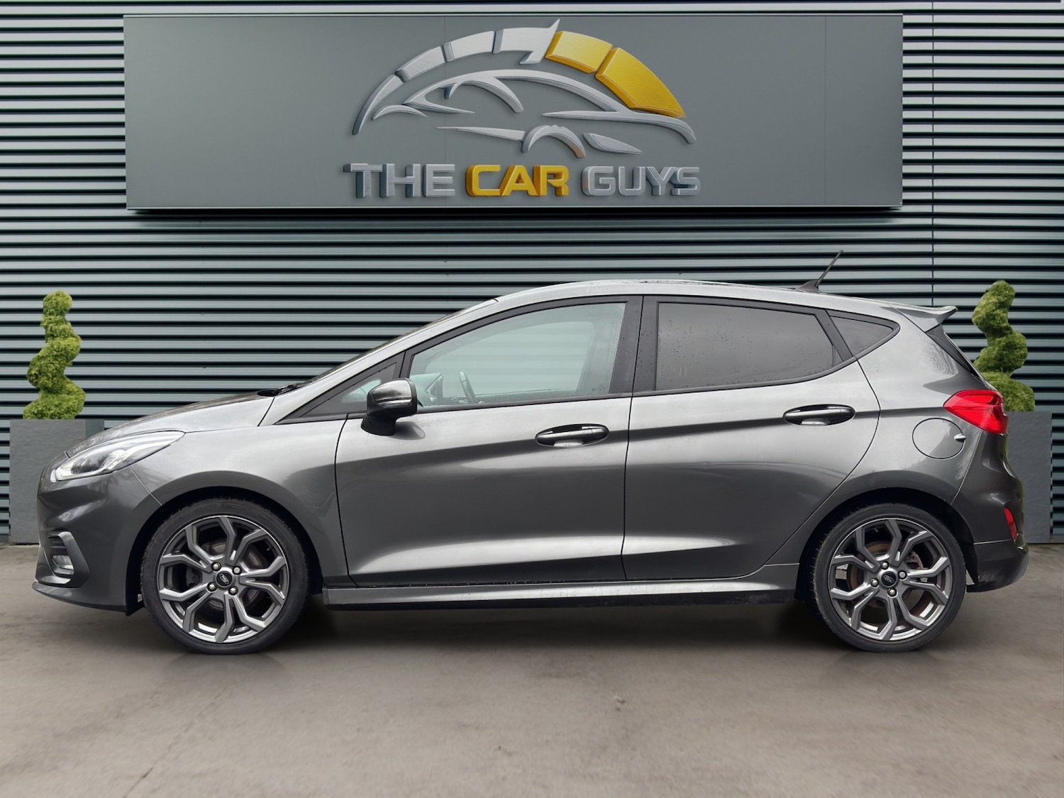 Used Ford Fiesta 2019 for sale - 77543363: Photo 4