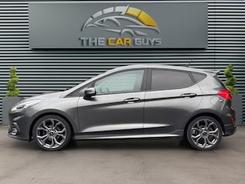 Used Ford Fiesta 2019 for sale - 77543363: Photo