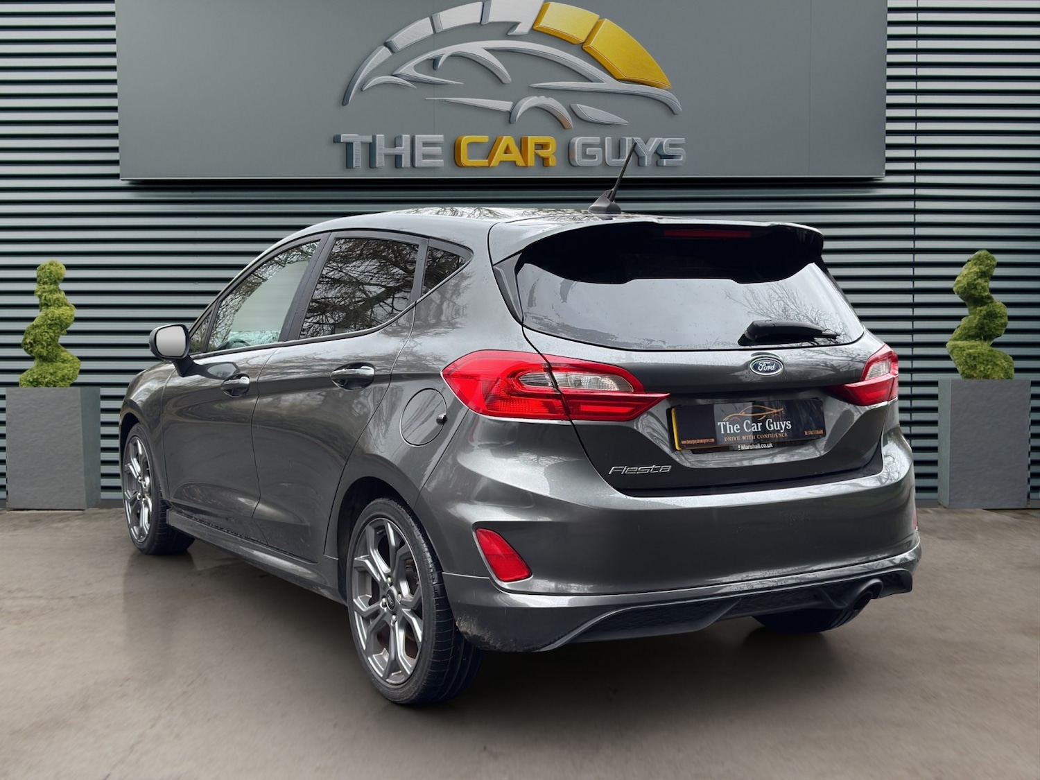 Used Ford Fiesta 2019 for sale - 77543363: Photo 5