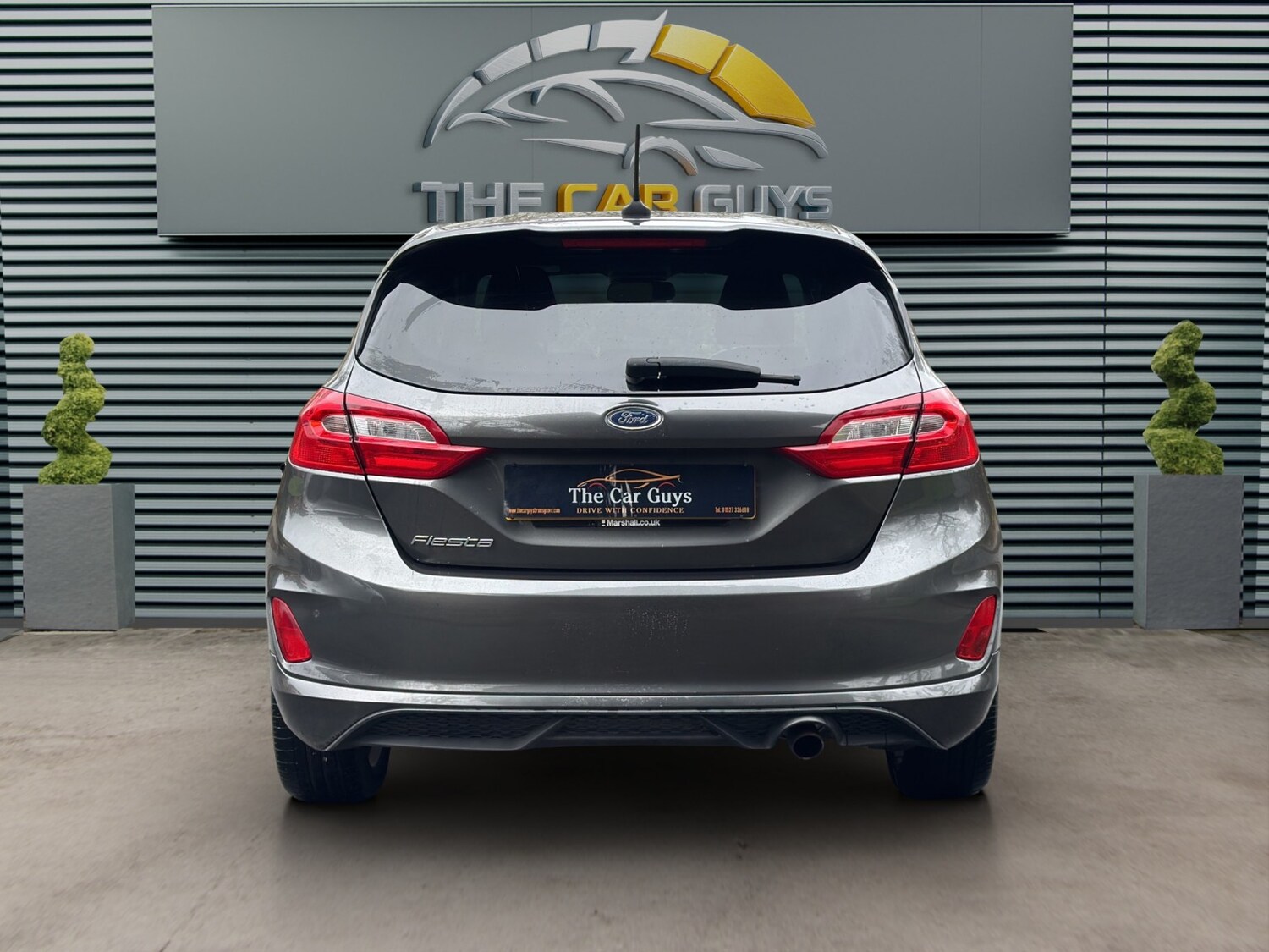 Used Ford Fiesta 2019 for sale - 77543363: Photo 6