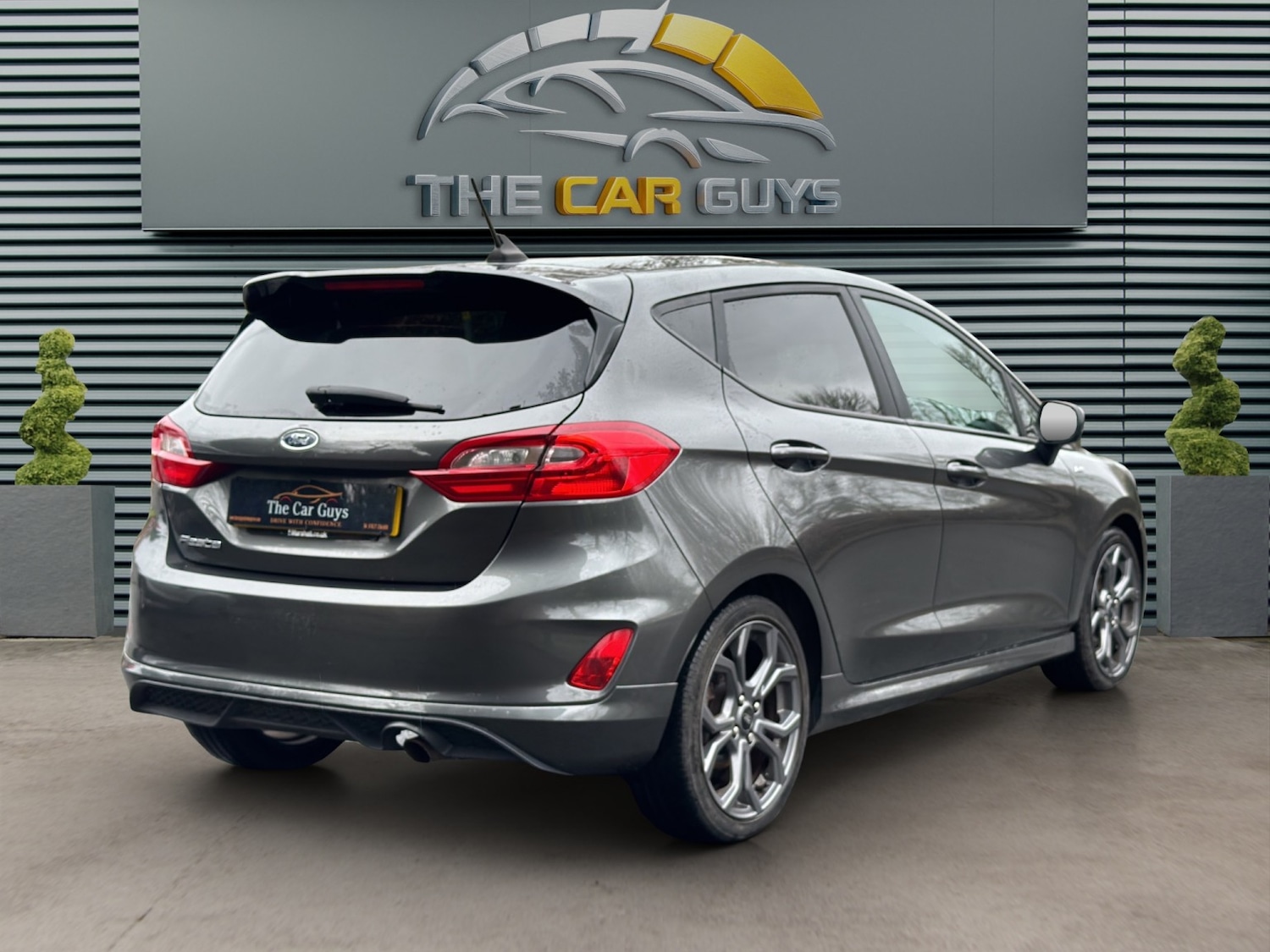 Used Ford Fiesta 2019 for sale - 77543363: Photo 7