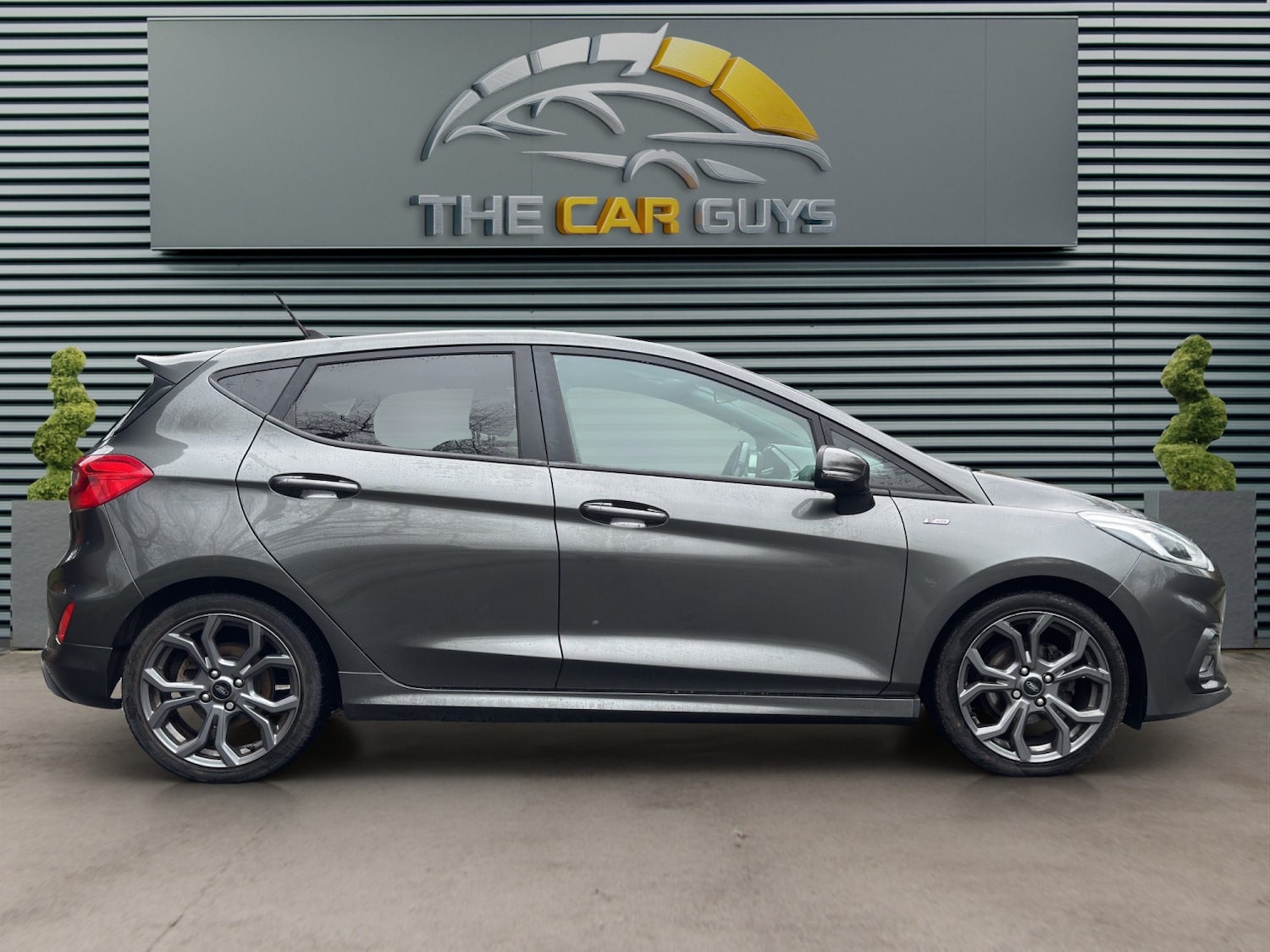 Used Ford Fiesta 2019 for sale - 77543363: Photo 8