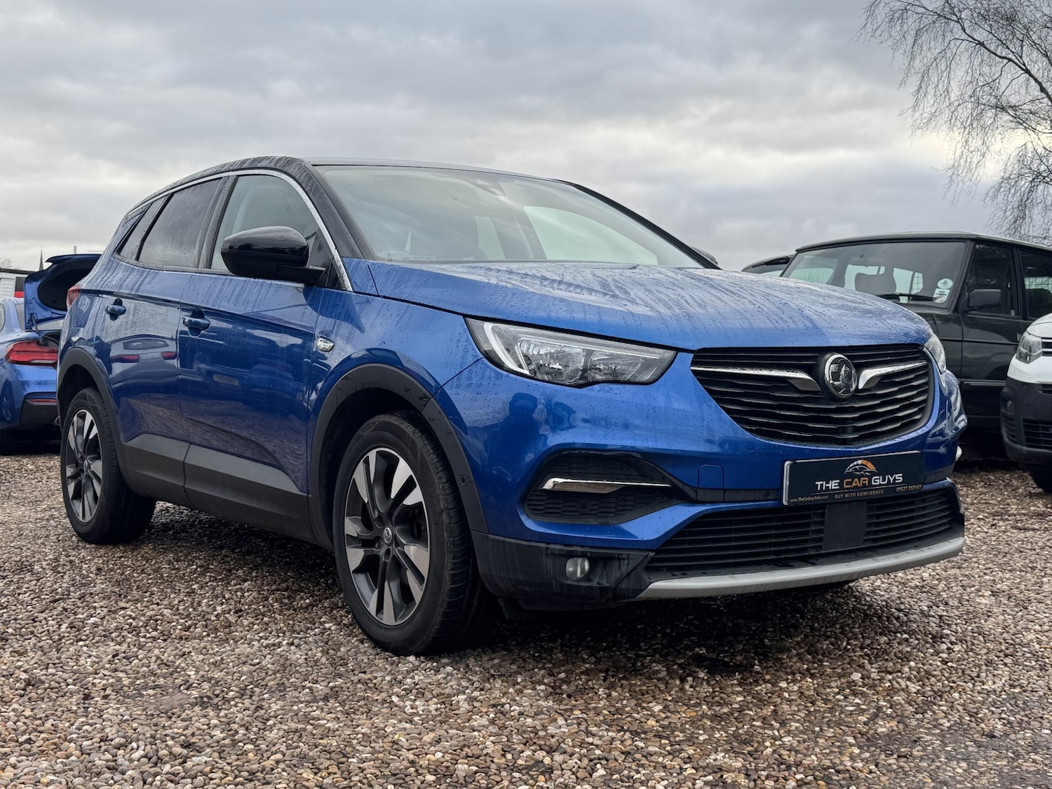 Used Vauxhall Grandland X 2018 for sale - 78084406: Photo 1