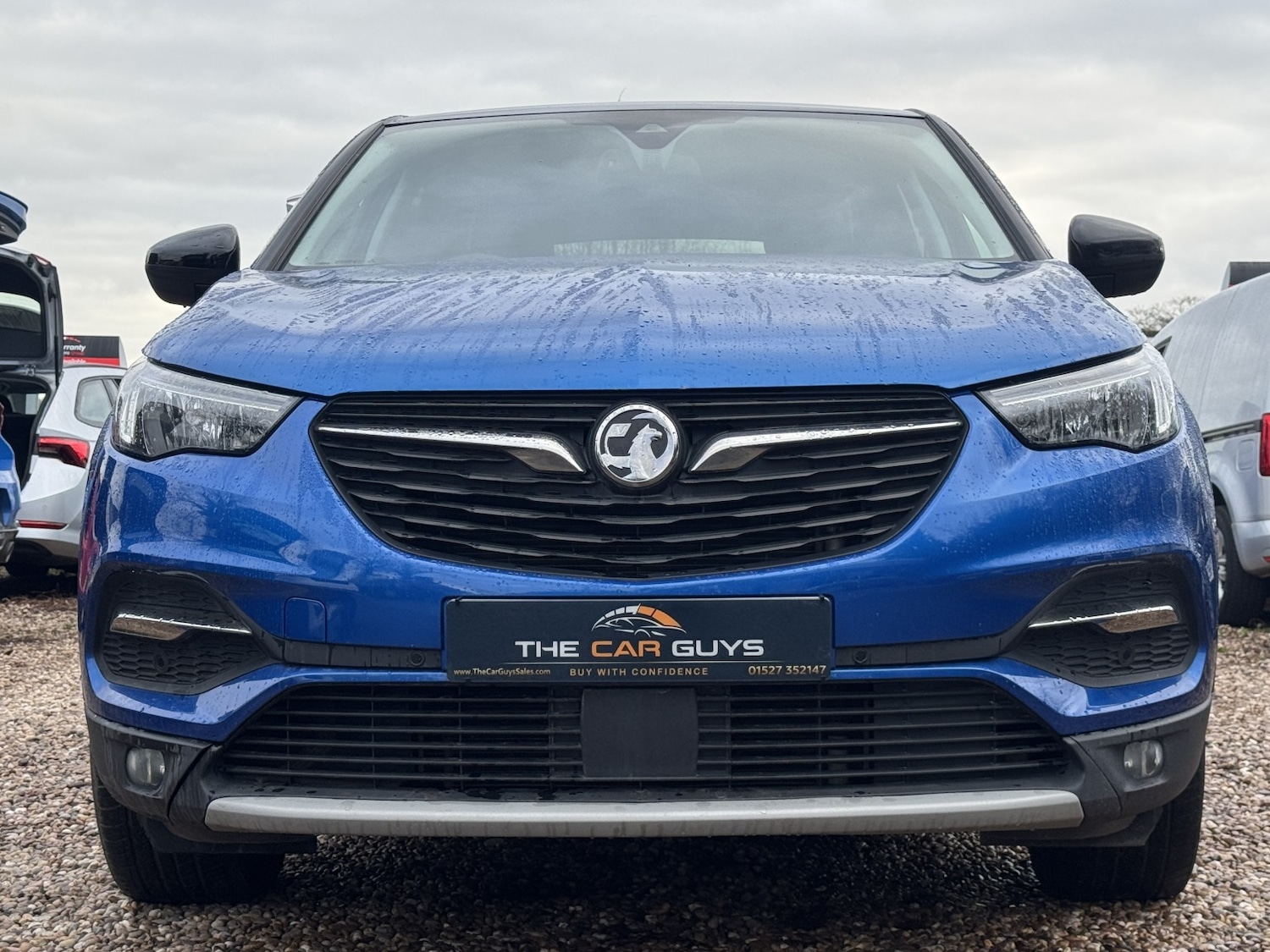 Used Vauxhall Grandland X 2018 for sale - 78084406: Photo 2