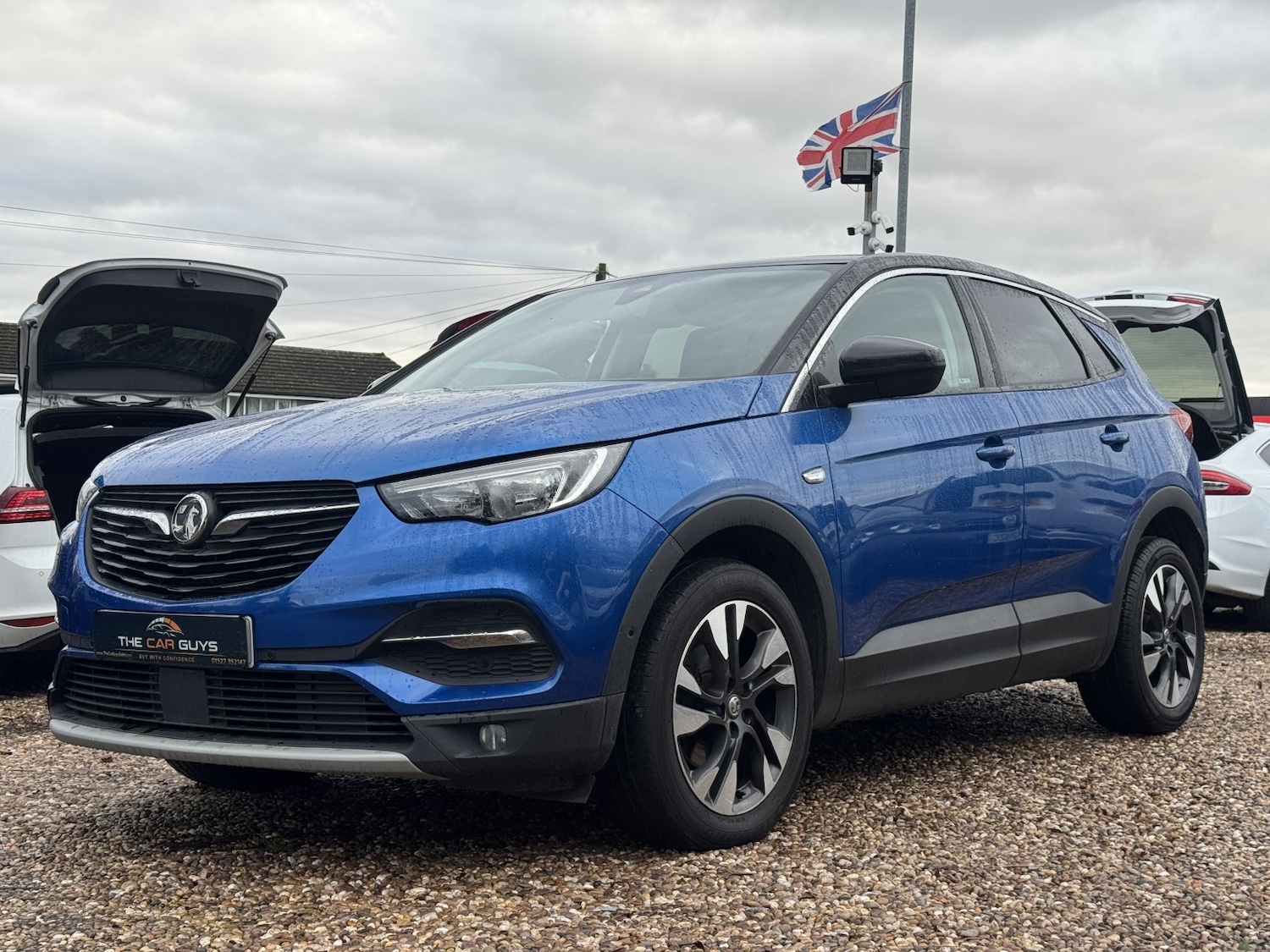 Used Vauxhall Grandland X 2018 for sale - 78084406: Photo 4