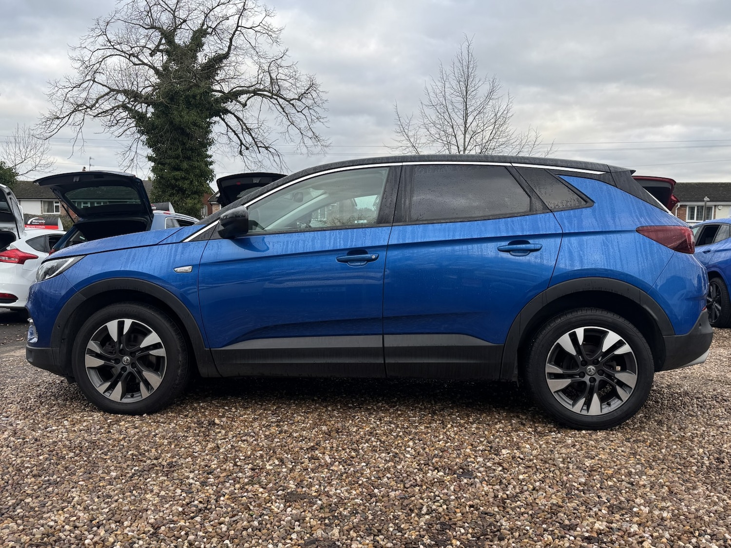 Used Vauxhall Grandland X 2018 for sale - 78084406: Photo 5