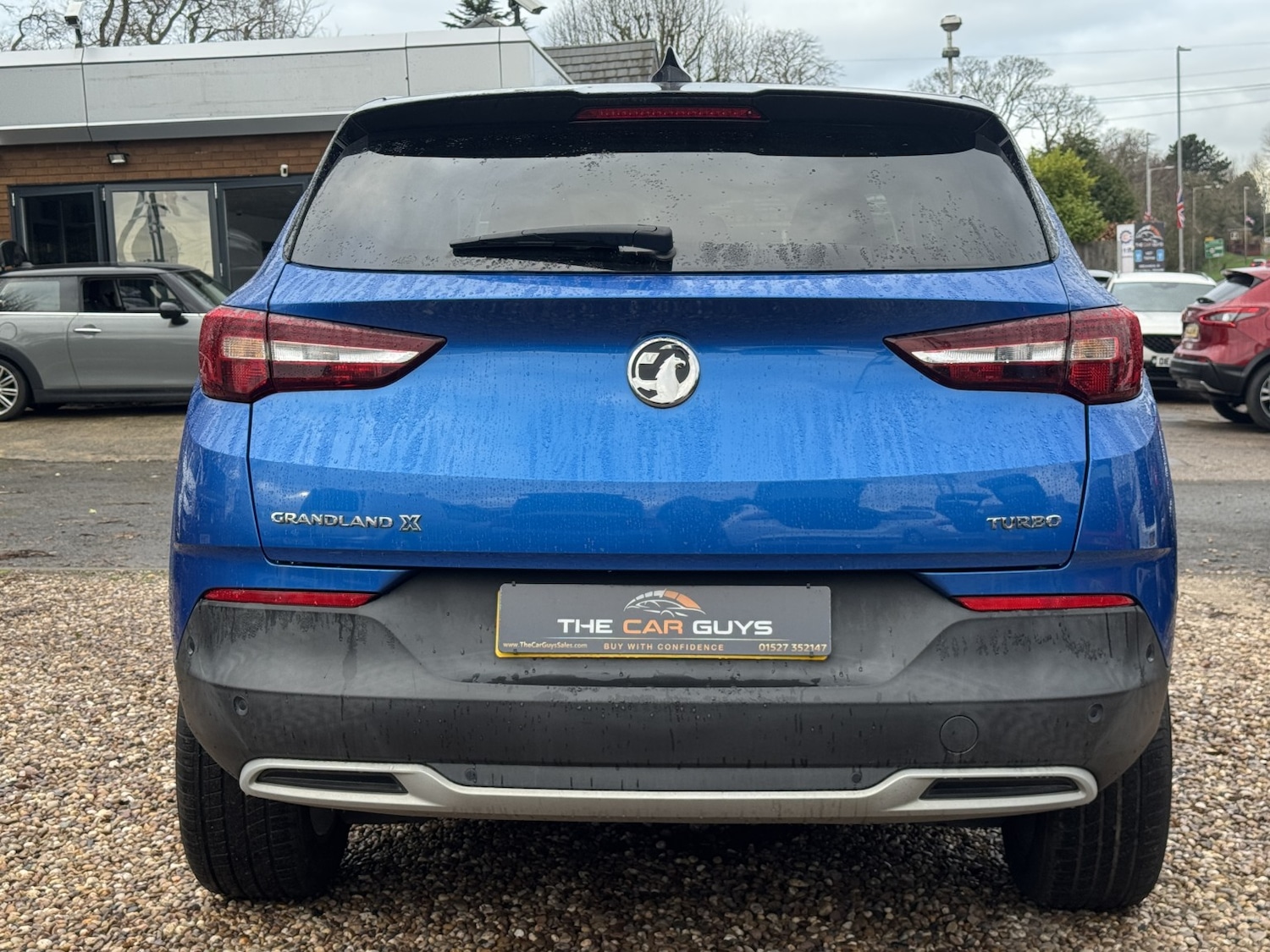 Used Vauxhall Grandland X 2018 for sale - 78084406: Photo 6