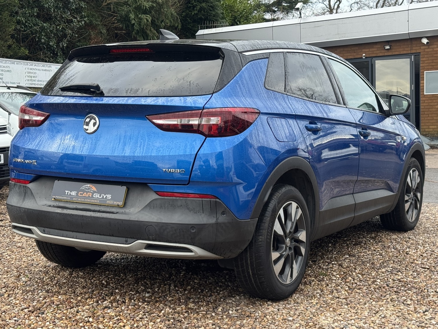 Used Vauxhall Grandland X 2018 for sale - 78084406: Photo 7