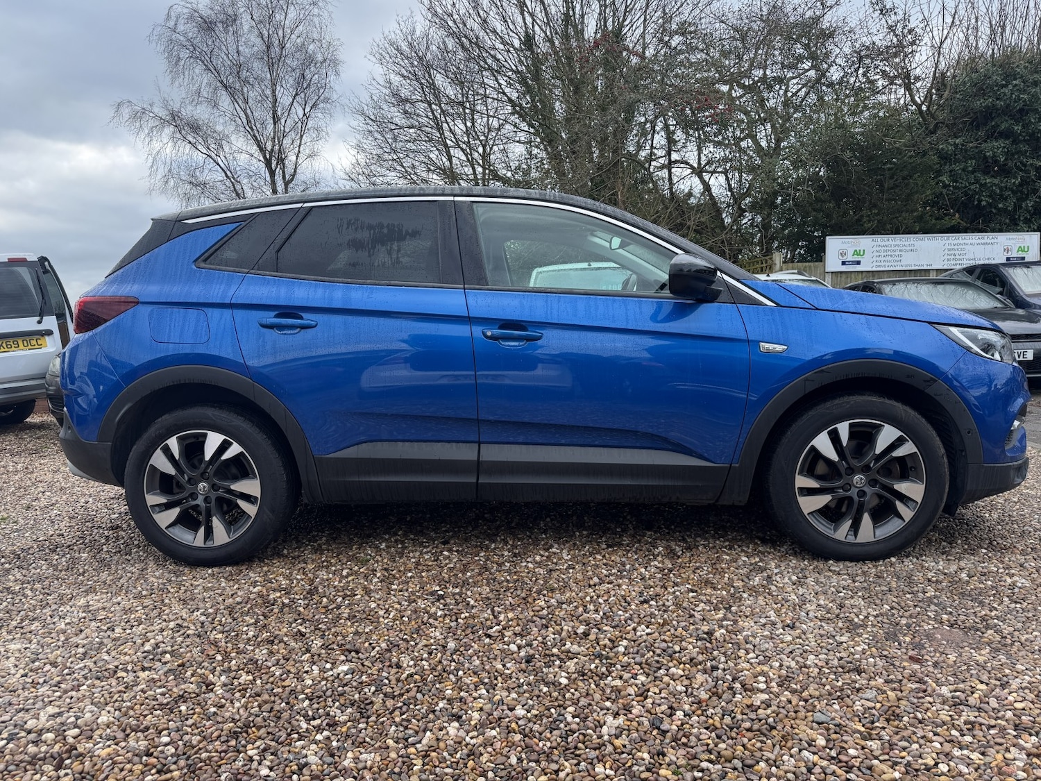 Used Vauxhall Grandland X 2018 for sale - 78084406: Photo 8