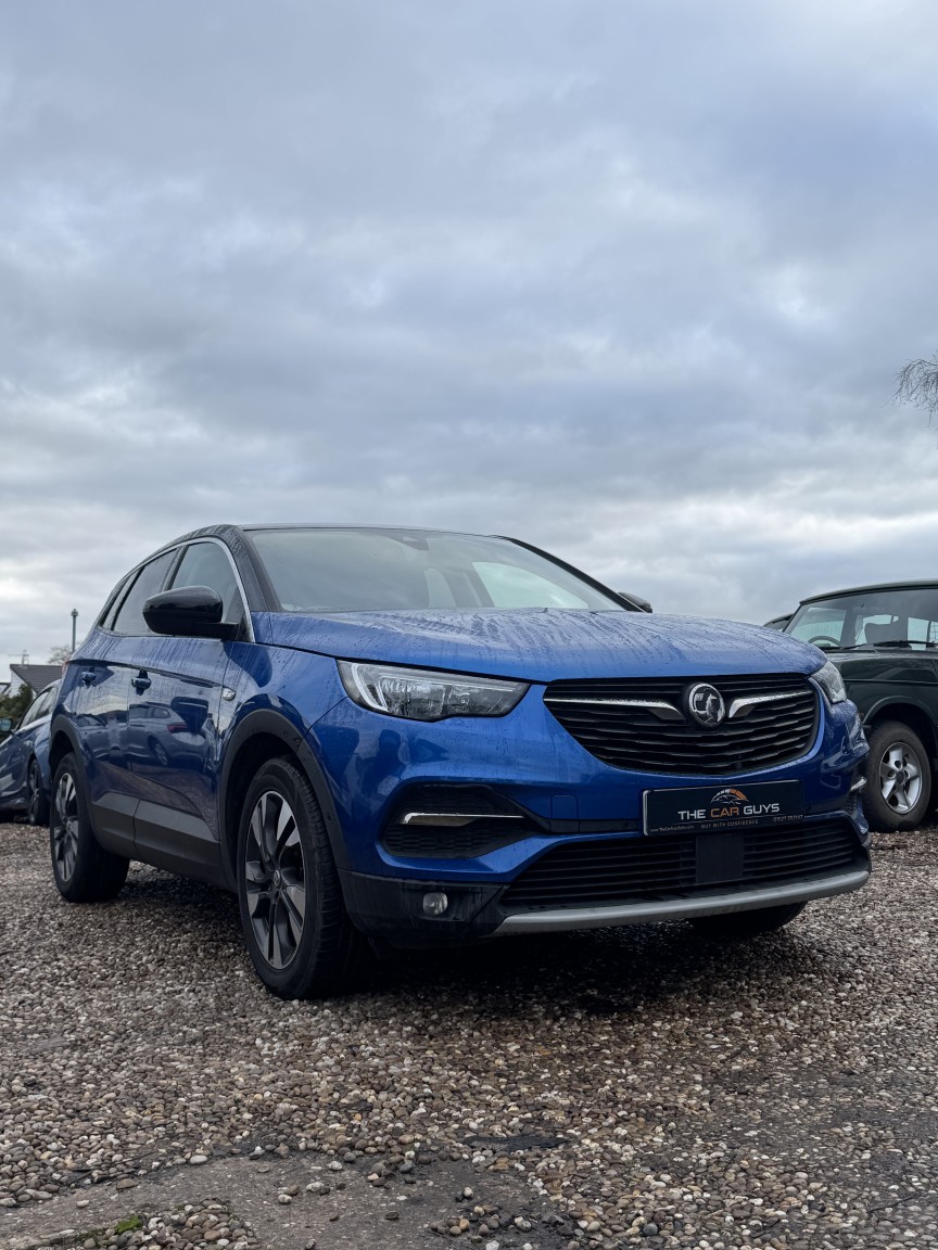 Used Vauxhall Grandland X 2018 for sale - 78084406: Photo 9