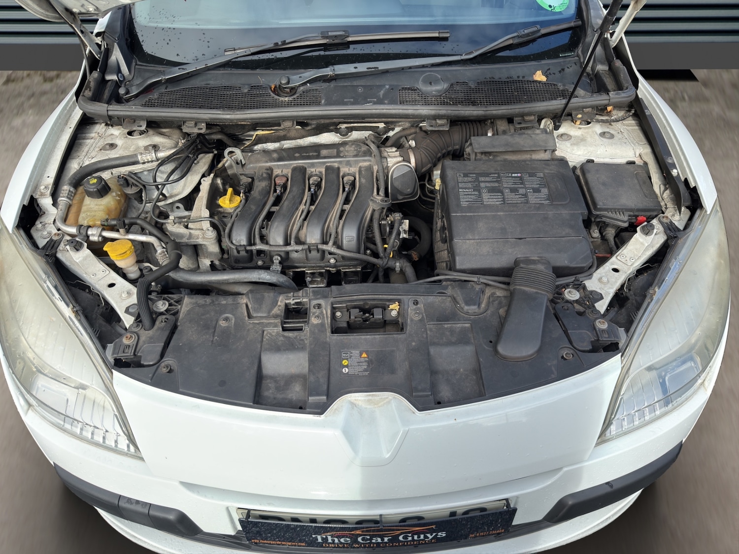 Used Renault Megane 2010 for sale - 76527444: Photo 13