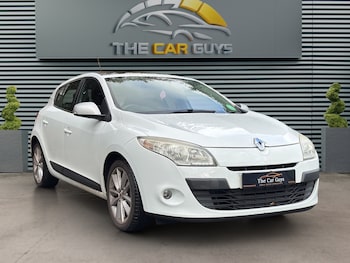 Used Renault Megane 2010 for sale - 76527444: Photo