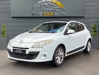 Used Renault Megane 2010 for sale - 76527444: Photo