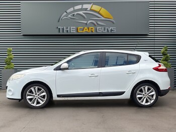 Used Renault Megane 2010 for sale - 76527444: Photo