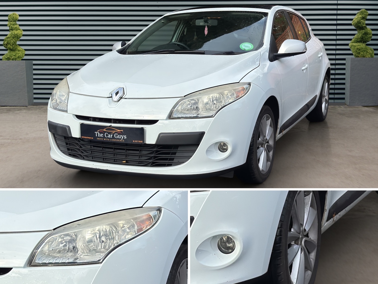 Used Renault Megane 2010 for sale - 76527444: Photo 7