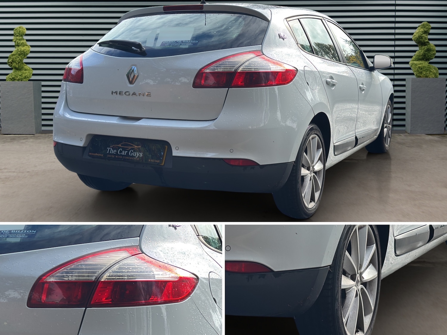 Used Renault Megane 2010 for sale - 76527444: Photo 8