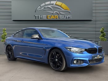 Used BMW 4 Series 2018 for sale - 79451359: Photo