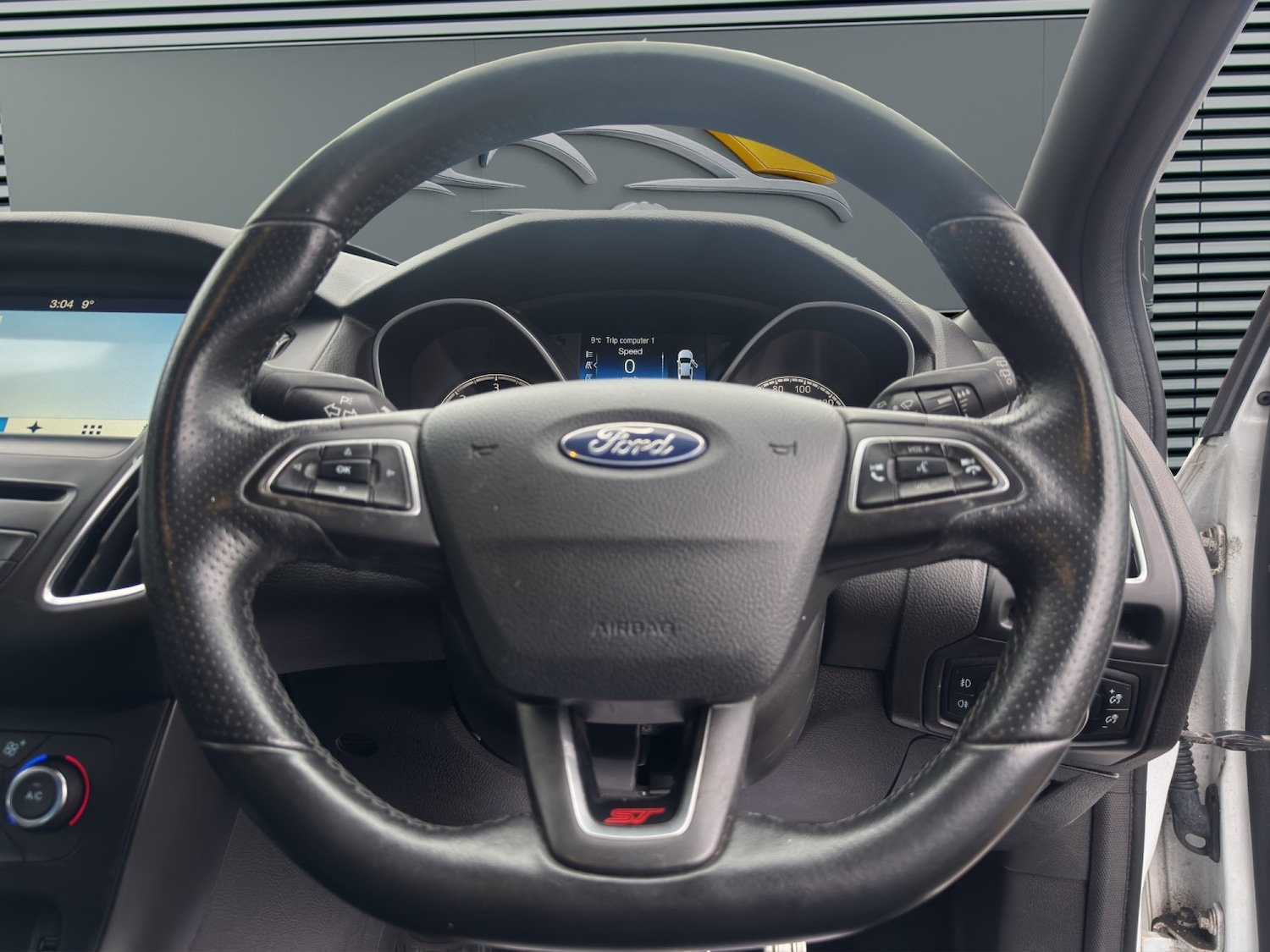 Used Ford Focus 2017 for sale - 77543368: Photo 11