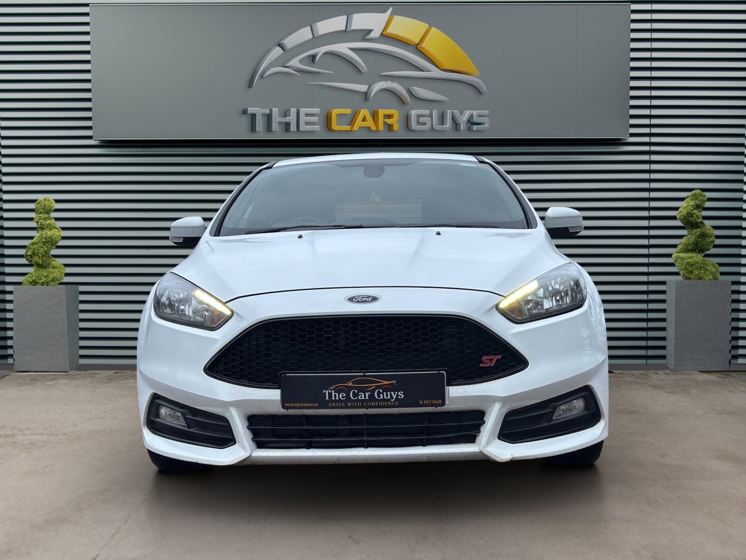 Used Ford Focus 2017 for sale - 77543368: Photo 2