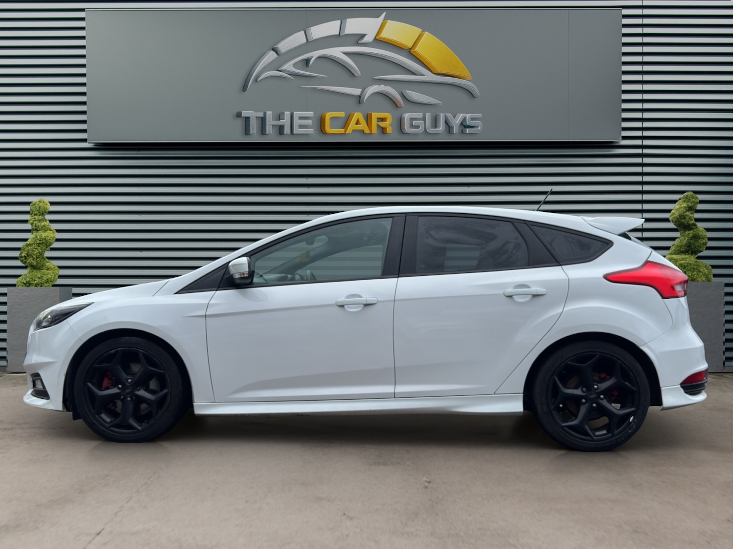 Used Ford Focus 2017 for sale - 77543368: Photo 4