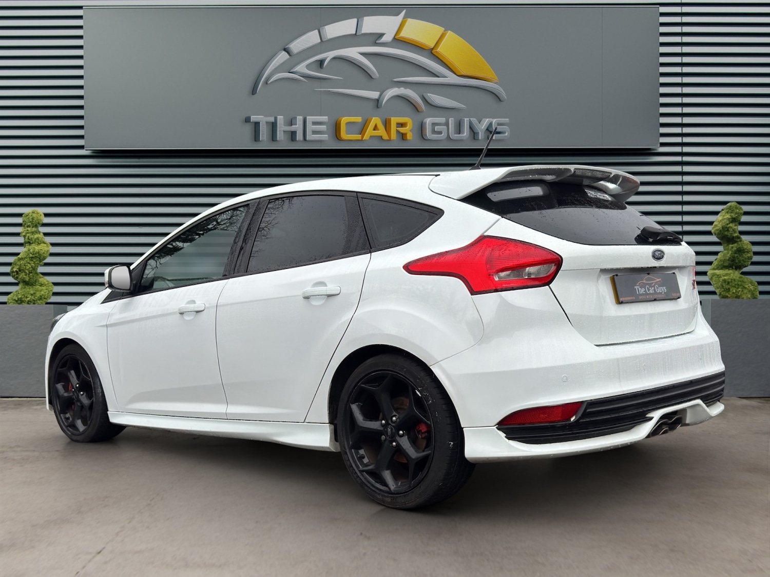 Used Ford Focus 2017 for sale - 77543368: Photo 5