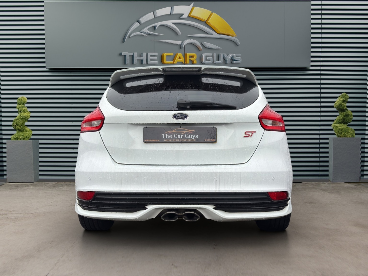 Used Ford Focus 2017 for sale - 77543368: Photo 6