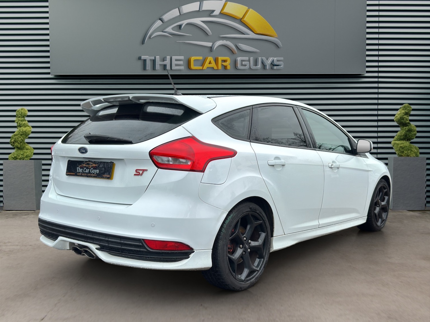 Used Ford Focus 2017 for sale - 77543368: Photo 7
