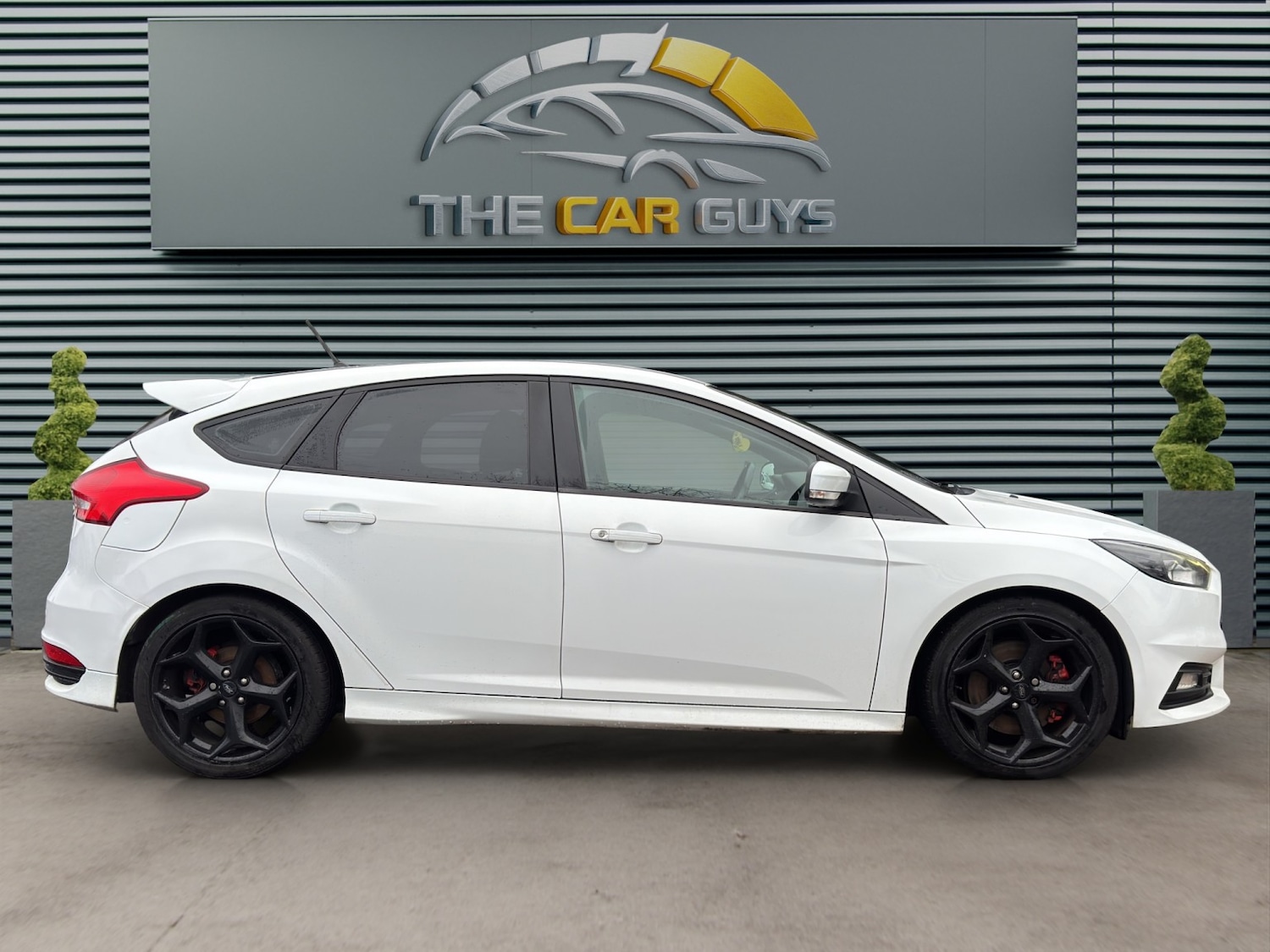 Used Ford Focus 2017 for sale - 77543368: Photo 8