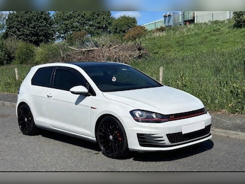 Volkswagen Golf feature image