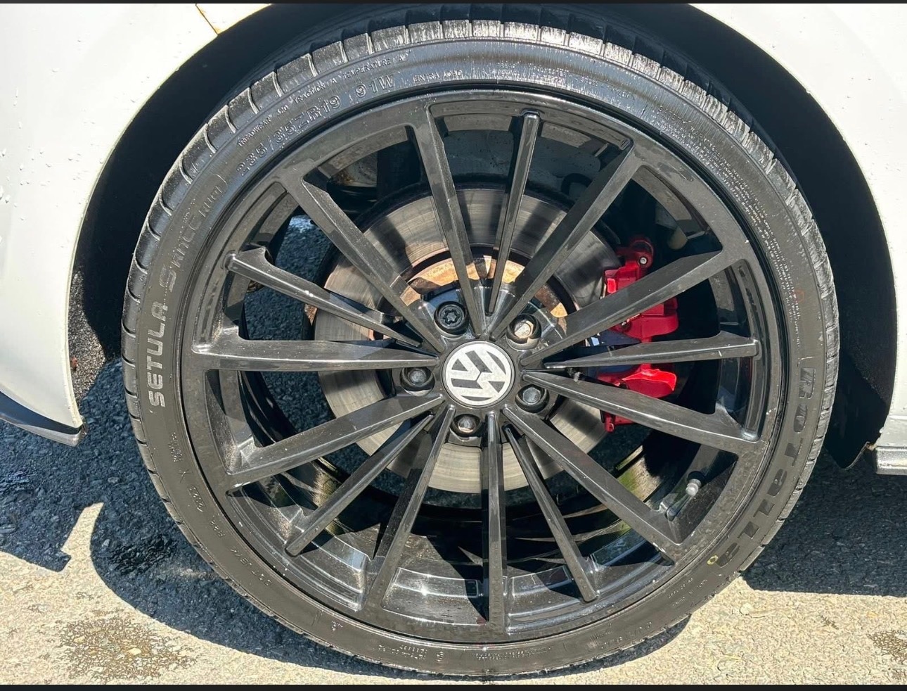 Used Volkswagen Golf 2015 for sale - 77166210: Photo 5