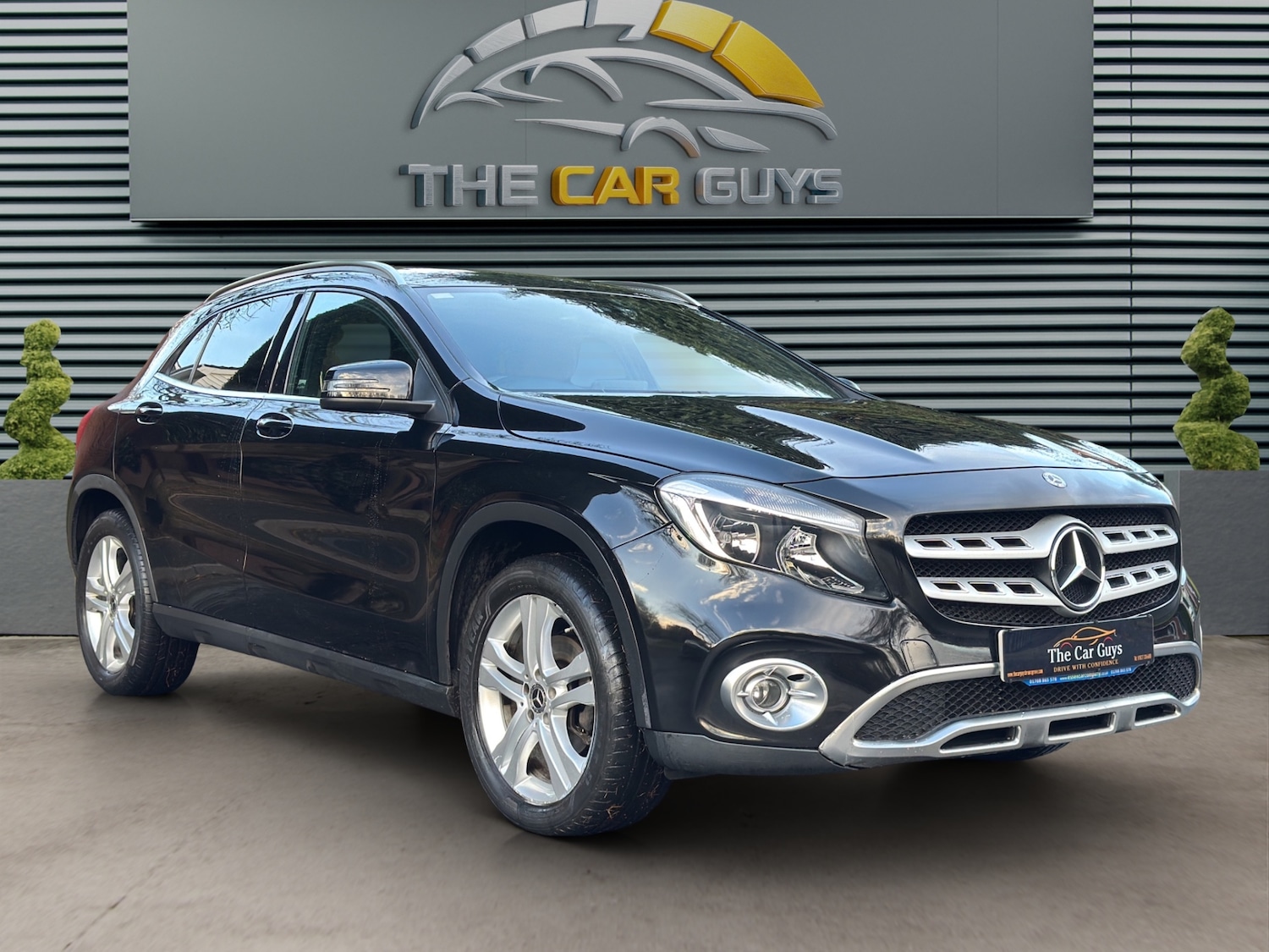Used Mercedes-Benz GLA 2019 for sale - 76785476: Photo 1
