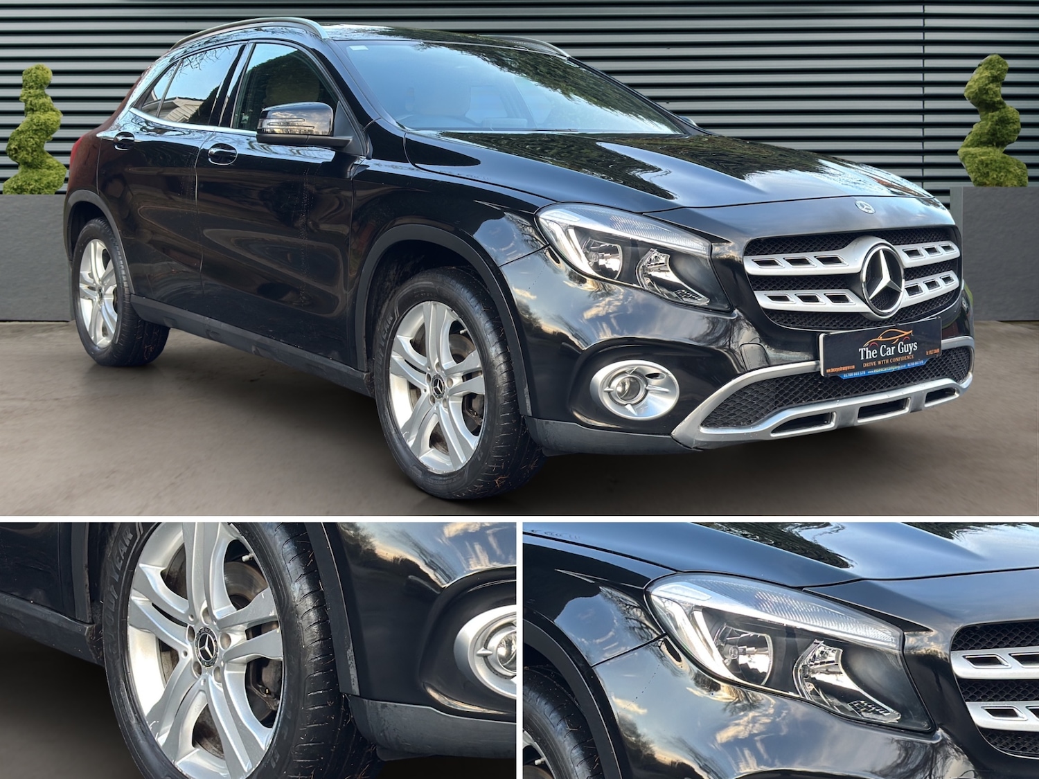 Used Mercedes-Benz GLA 2019 for sale - 76785476: Photo 10