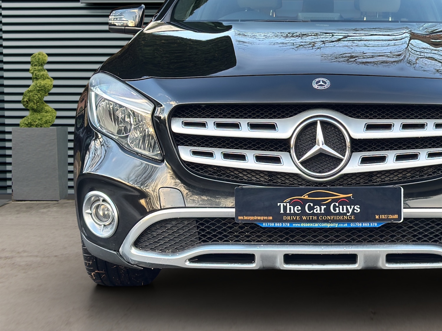 Used Mercedes-Benz GLA 2019 for sale - 76785476: Photo 11