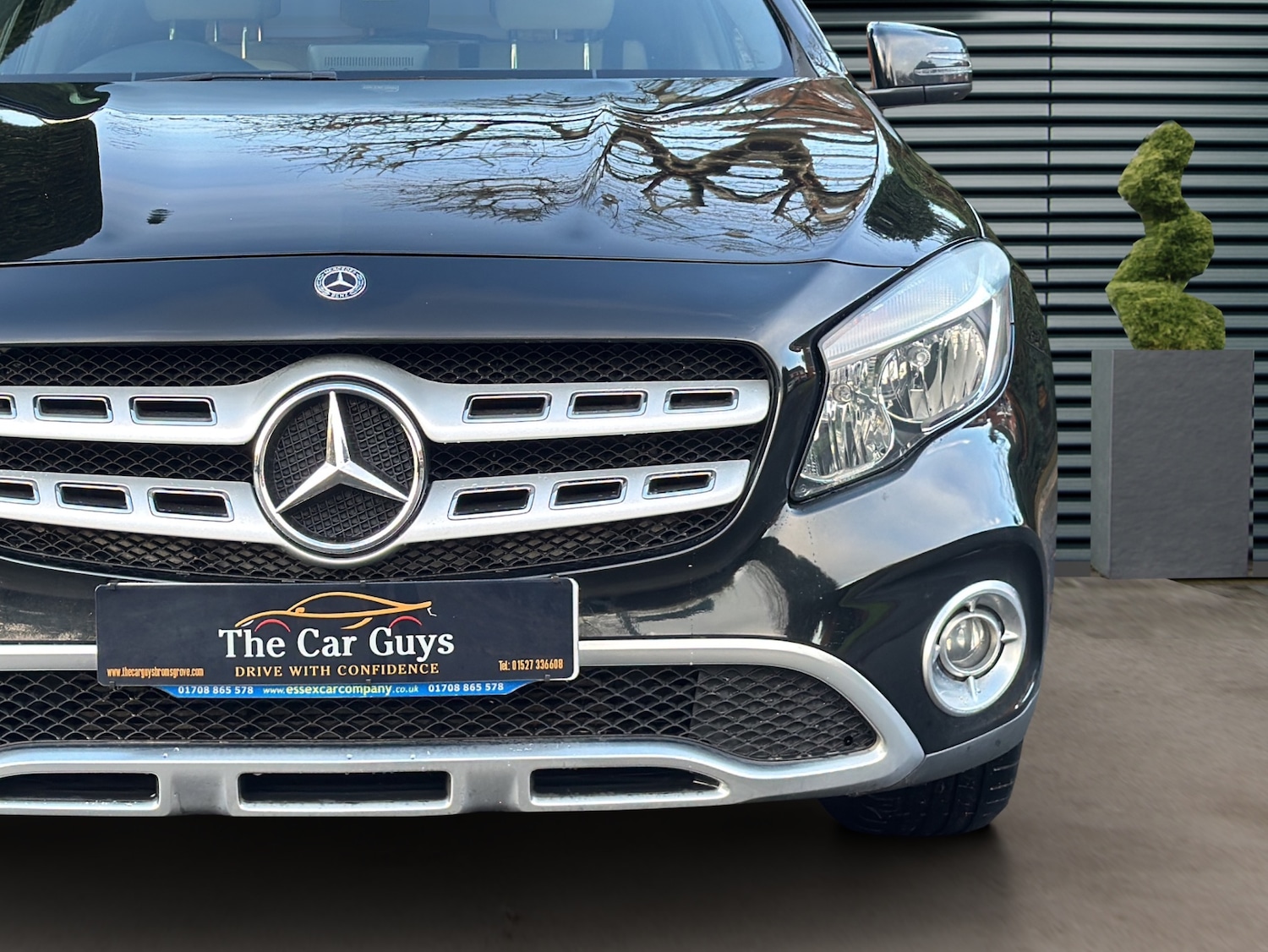 Used Mercedes-Benz GLA 2019 for sale - 76785476: Photo 12