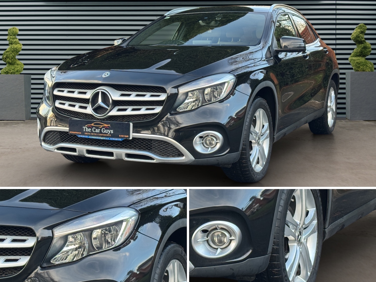 Used Mercedes-Benz GLA 2019 for sale - 76785476: Photo 13