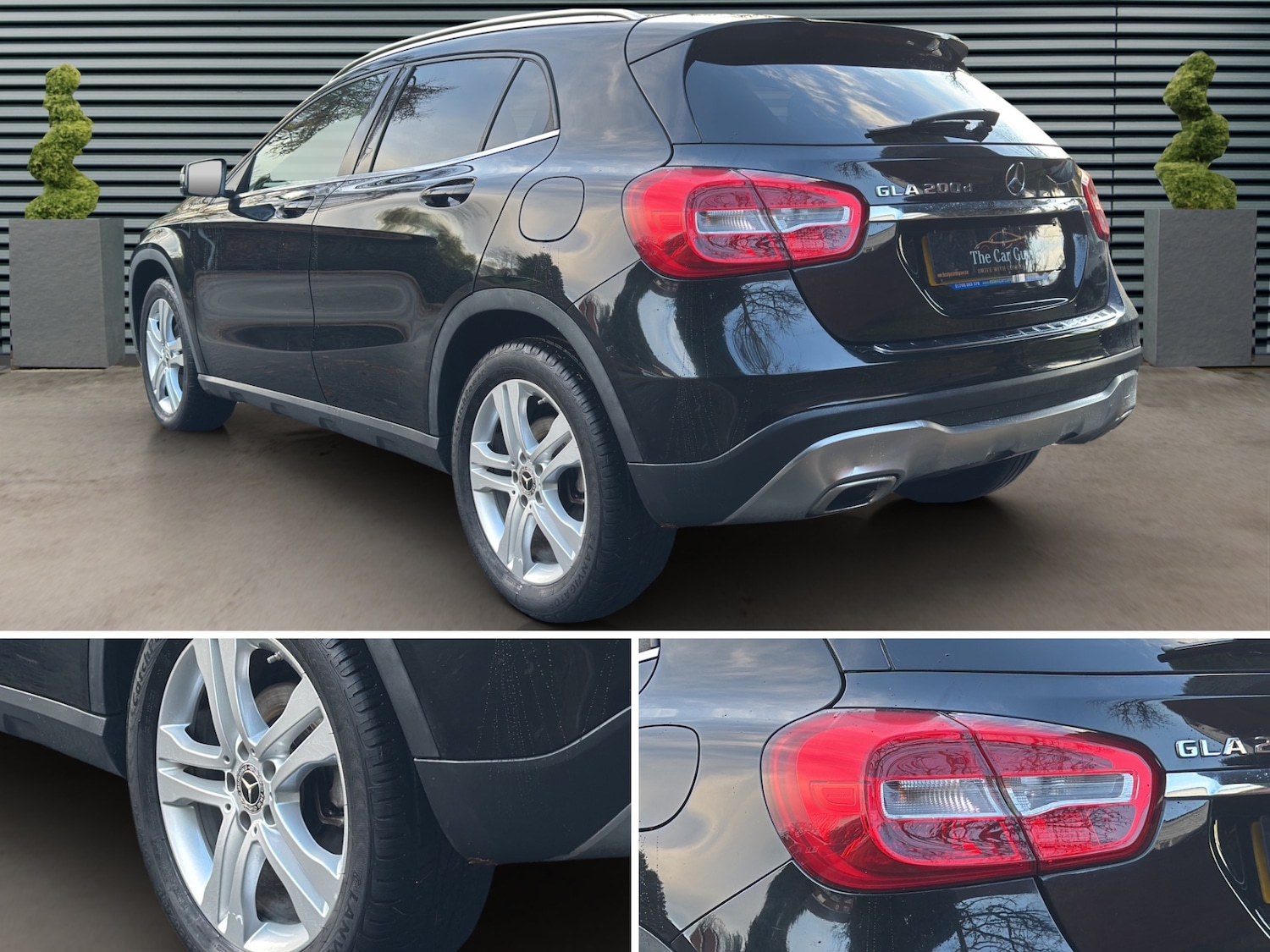 Used Mercedes-Benz GLA 2019 for sale - 76785476: Photo 14