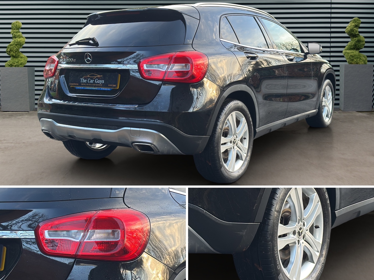 Used Mercedes-Benz GLA 2019 for sale - 76785476: Photo 15