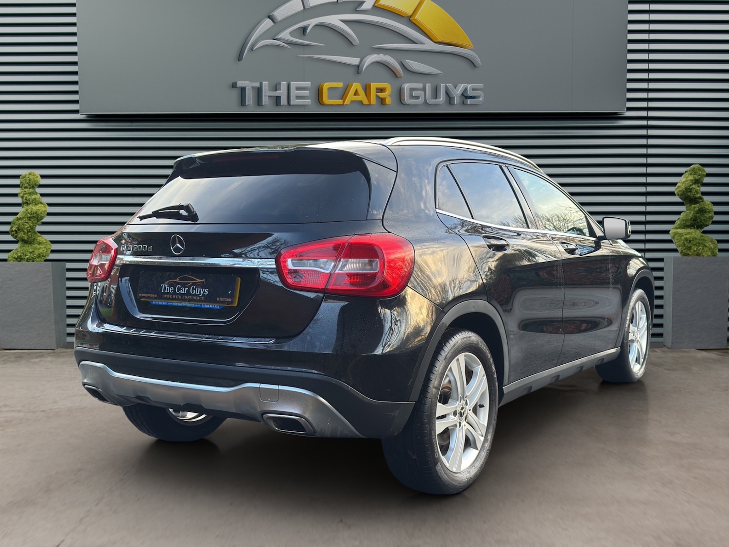 Used Mercedes-Benz GLA 2019 for sale - 76785476: Photo 7