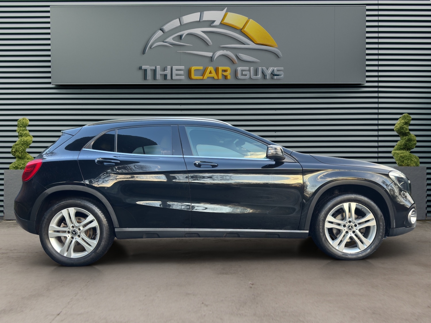 Used Mercedes-Benz GLA 2019 for sale - 76785476: Photo 8